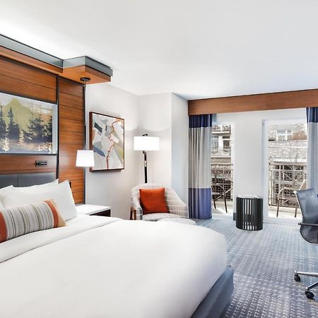 The Heathman Hotel קירקלנד חדר תמונה