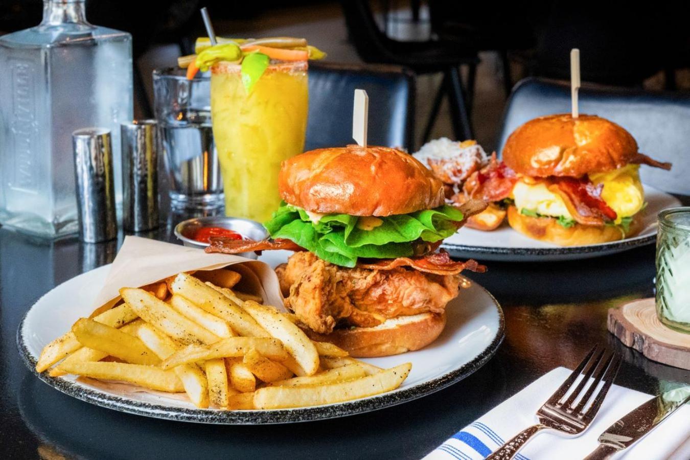 The Heathman Hotel קירקלנד מראה חיצוני תמונה