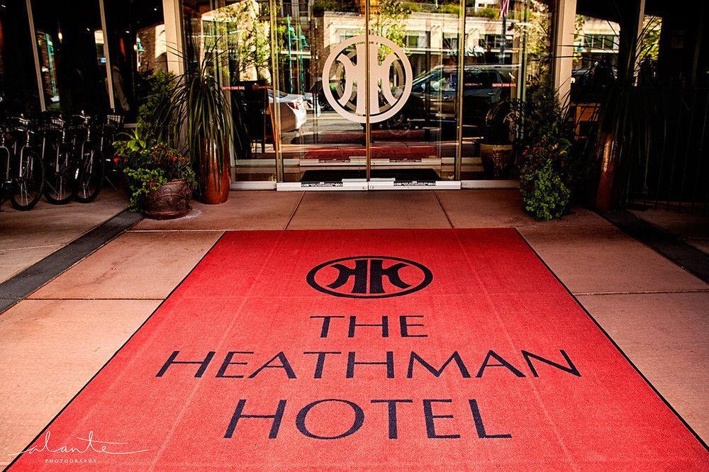 The Heathman Hotel קירקלנד מראה חיצוני תמונה