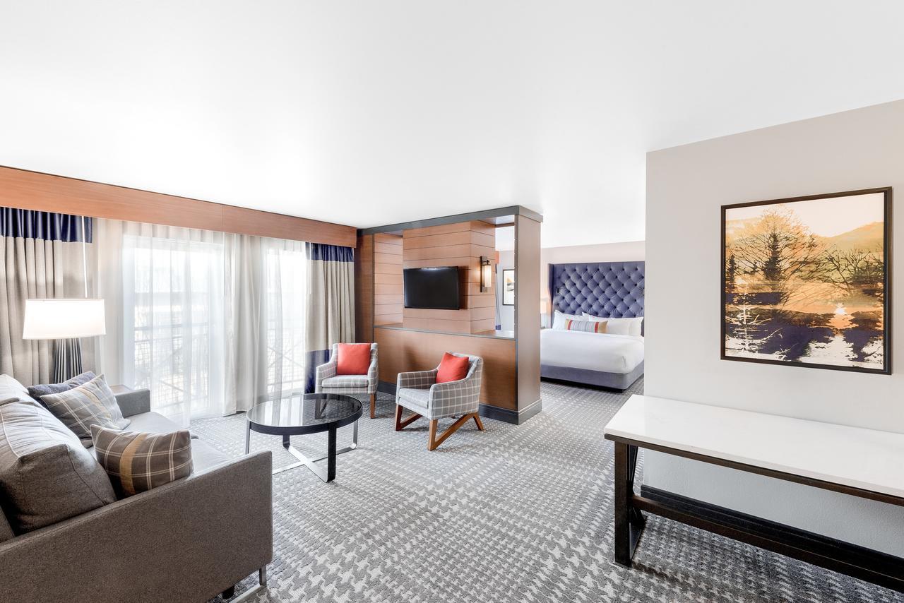 The Heathman Hotel קירקלנד מראה חיצוני תמונה