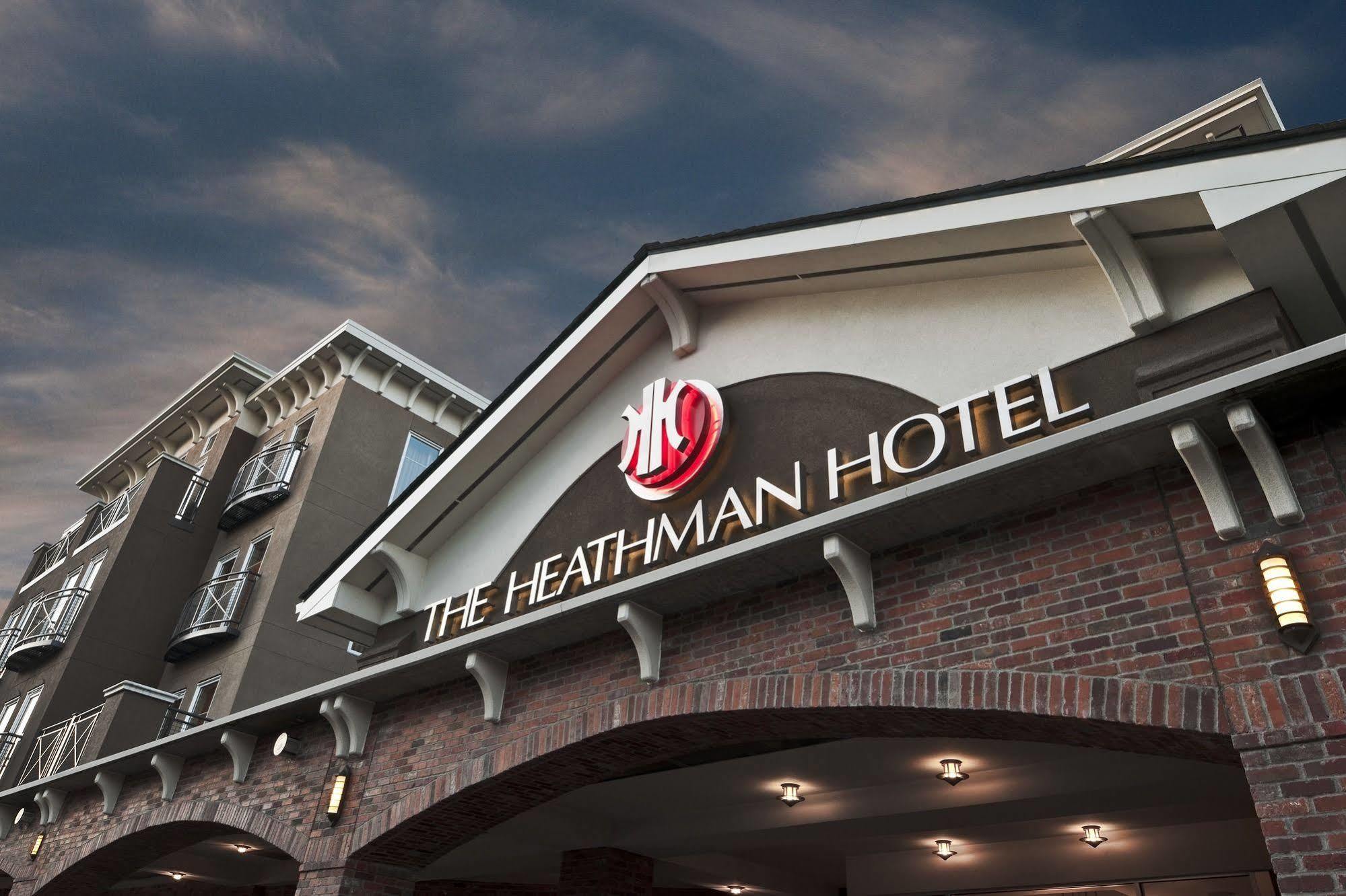 The Heathman Hotel קירקלנד מראה חיצוני תמונה