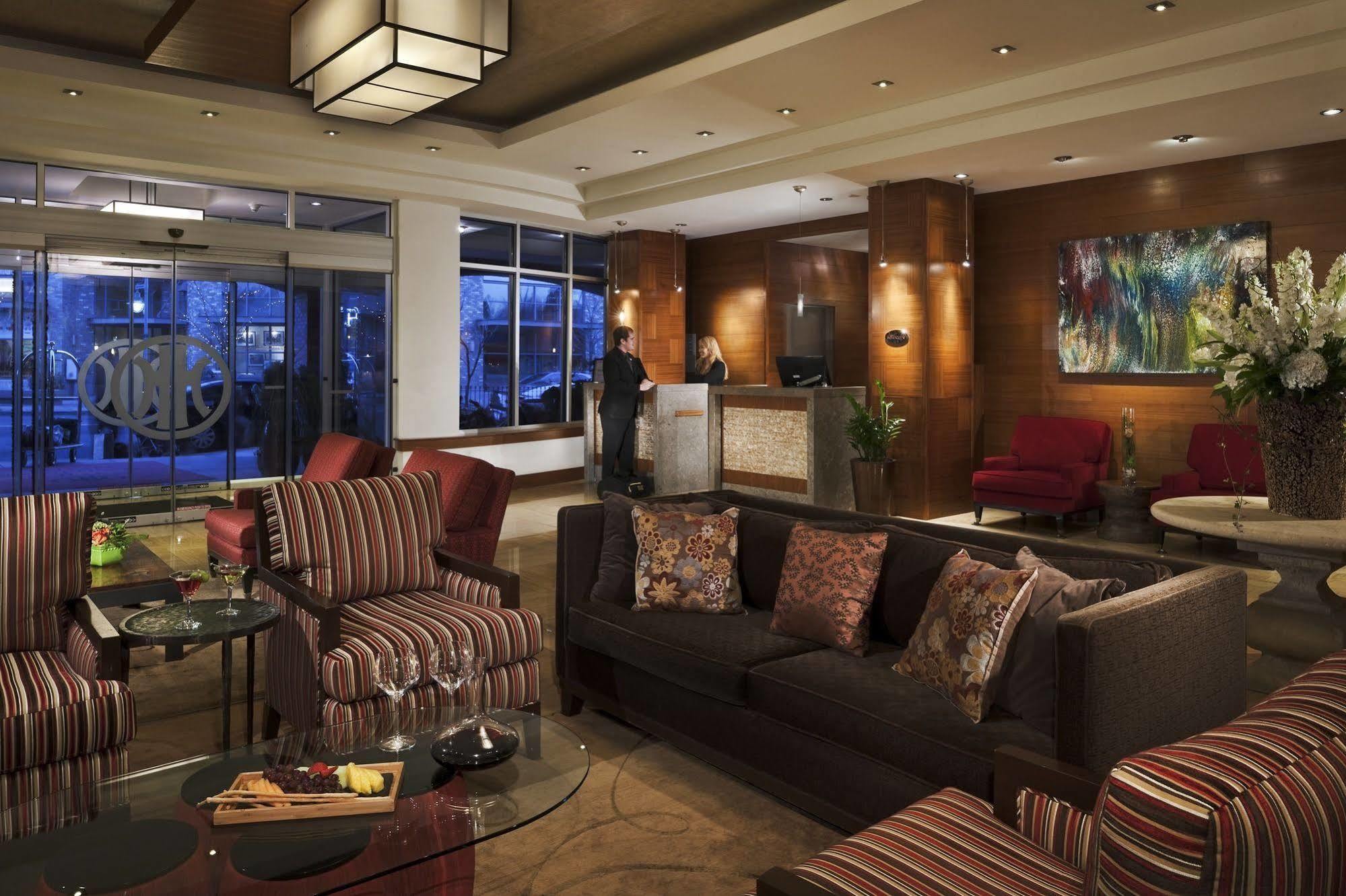The Heathman Hotel קירקלנד מראה חיצוני תמונה