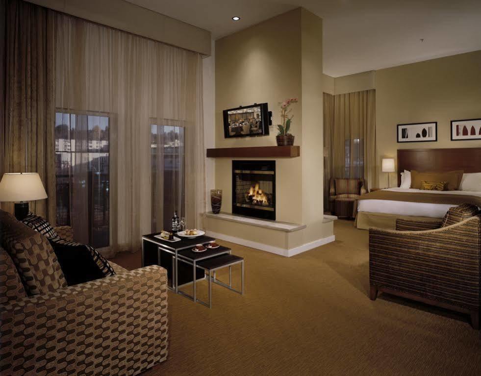 The Heathman Hotel קירקלנד מראה חיצוני תמונה