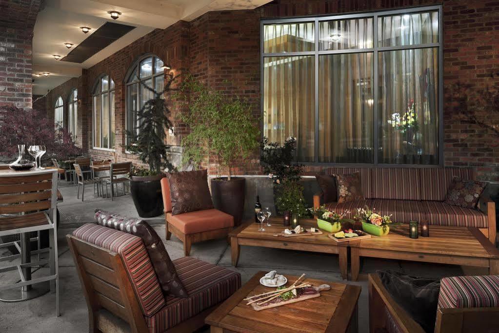 The Heathman Hotel קירקלנד מראה חיצוני תמונה