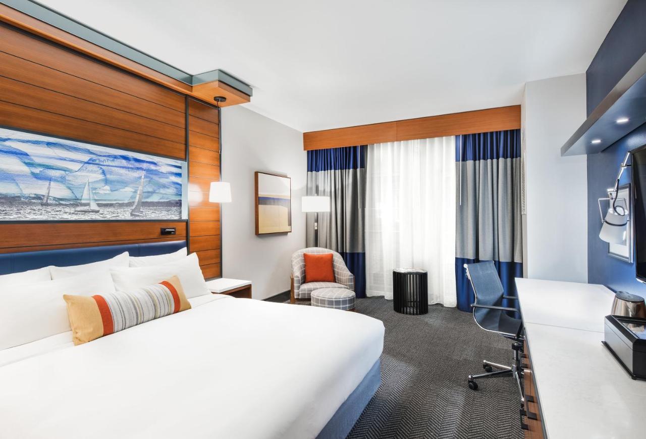 The Heathman Hotel קירקלנד חדר תמונה