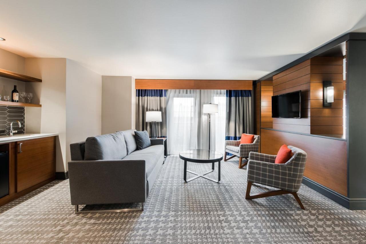 The Heathman Hotel קירקלנד חדר תמונה