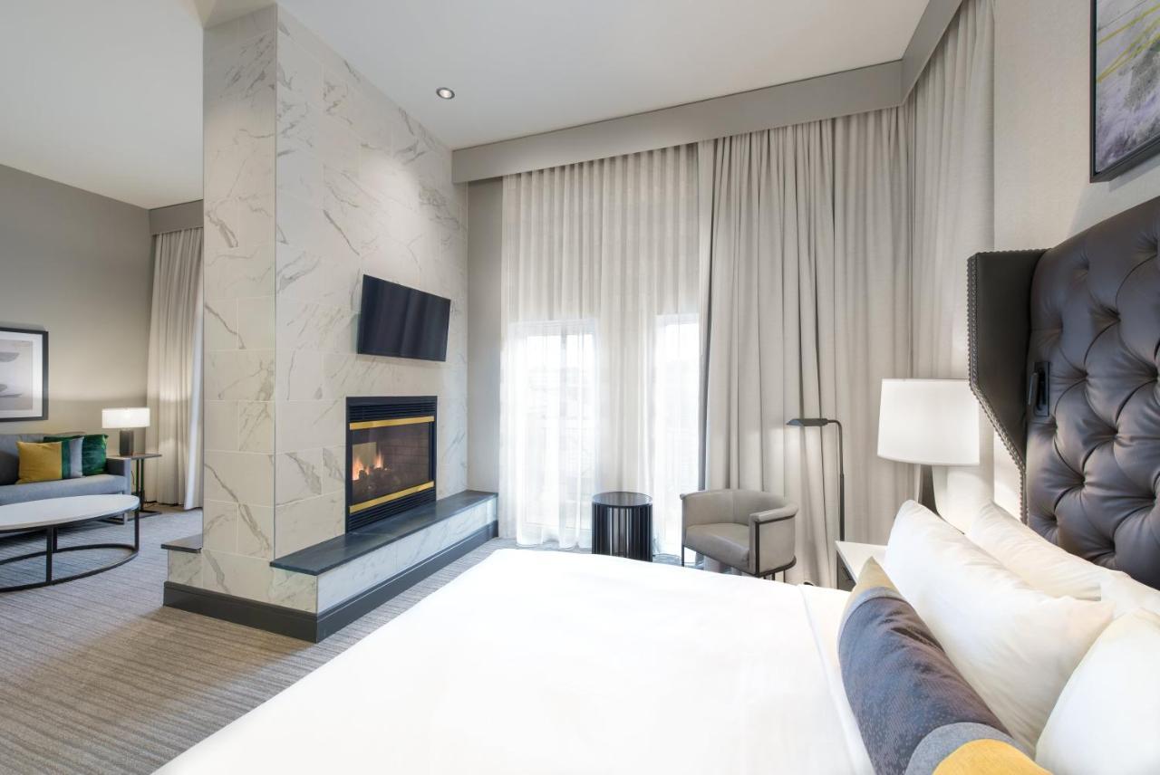 The Heathman Hotel קירקלנד חדר תמונה