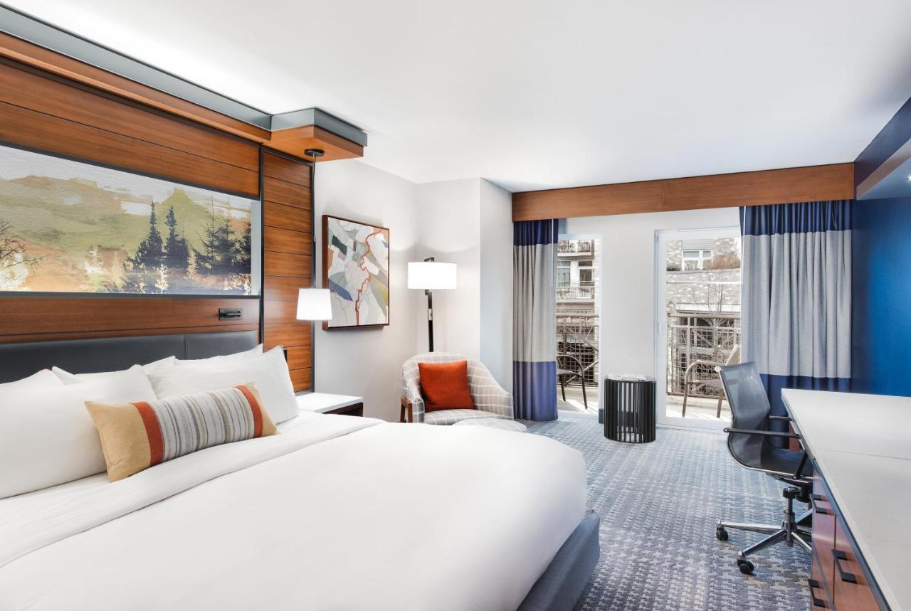 The Heathman Hotel קירקלנד חדר תמונה