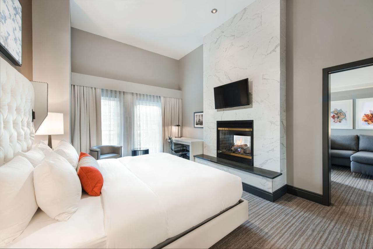 The Heathman Hotel קירקלנד חדר תמונה