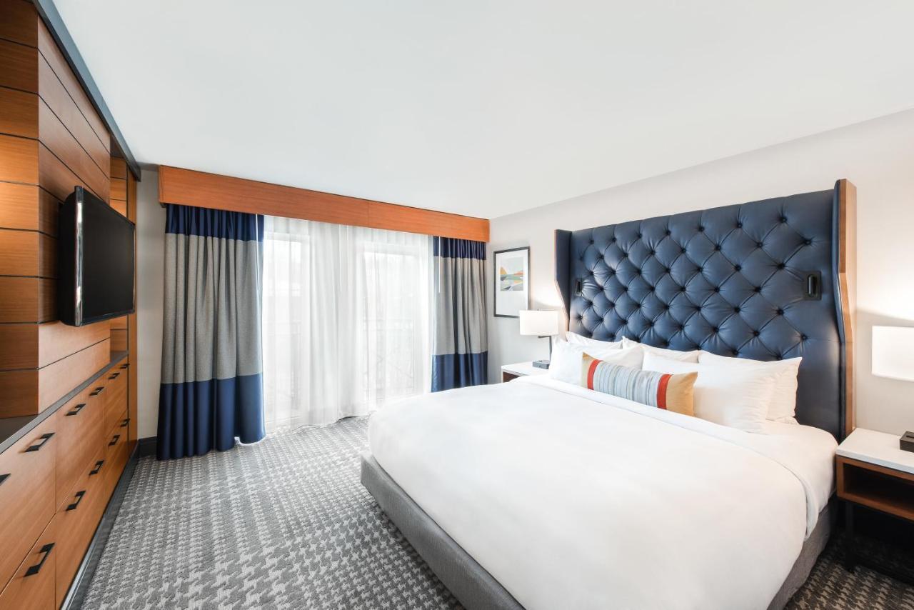The Heathman Hotel קירקלנד חדר תמונה