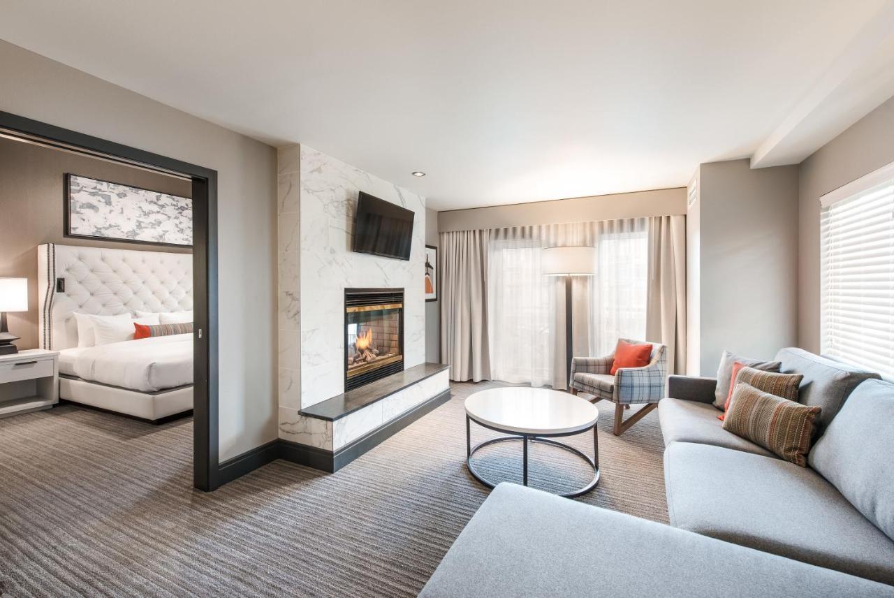 The Heathman Hotel קירקלנד חדר תמונה