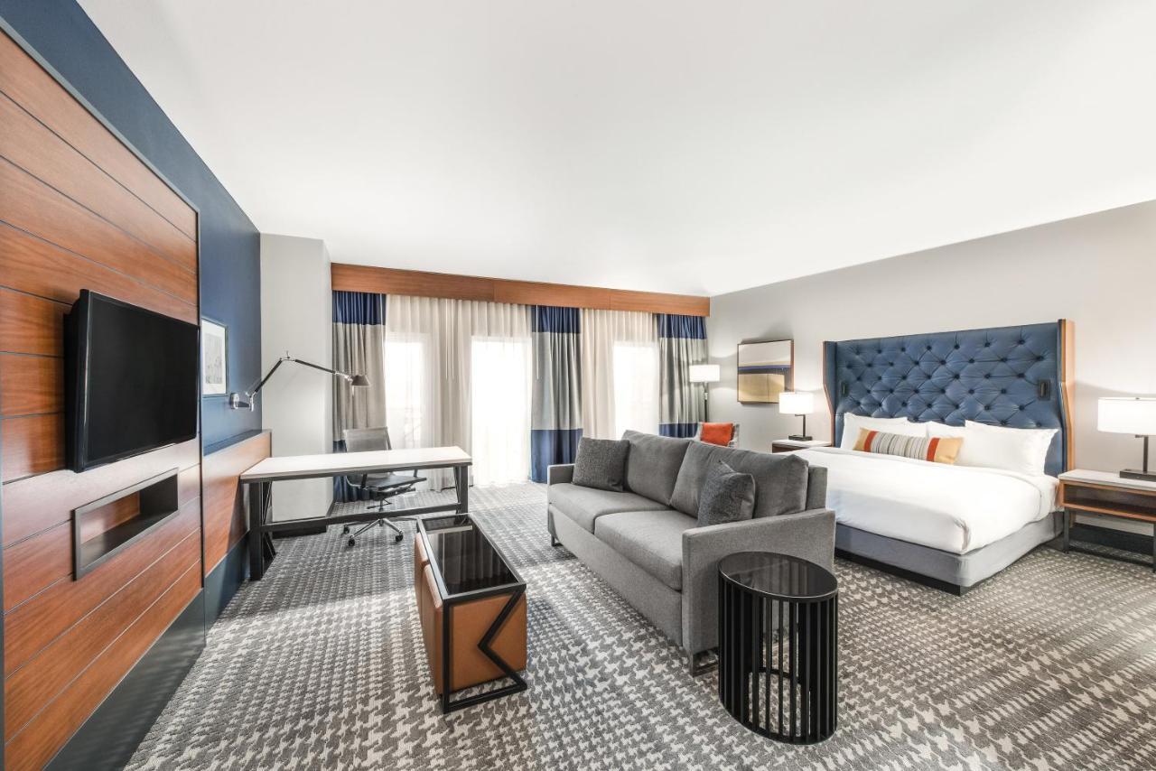 The Heathman Hotel קירקלנד חדר תמונה