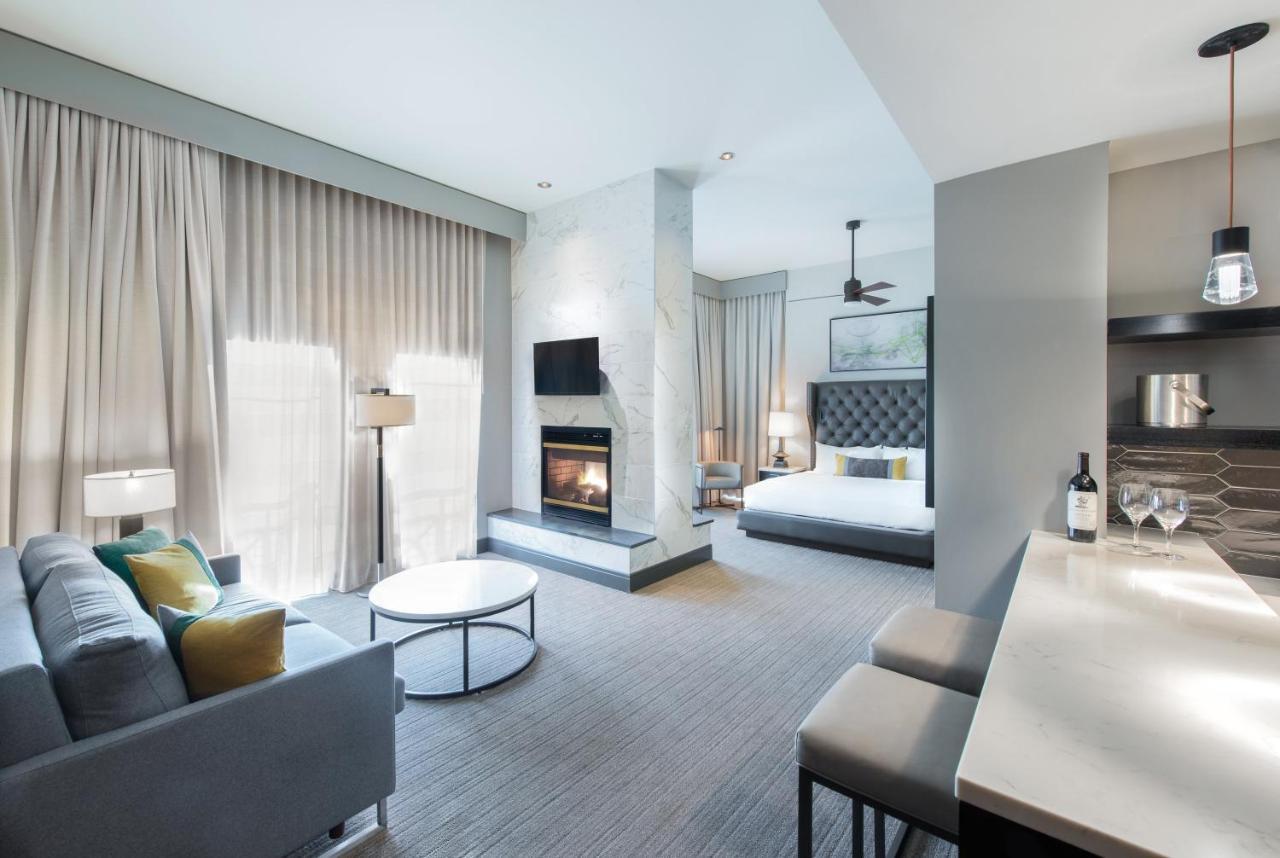The Heathman Hotel קירקלנד חדר תמונה