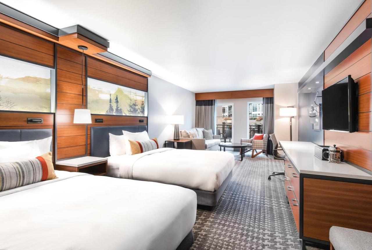 The Heathman Hotel קירקלנד חדר תמונה